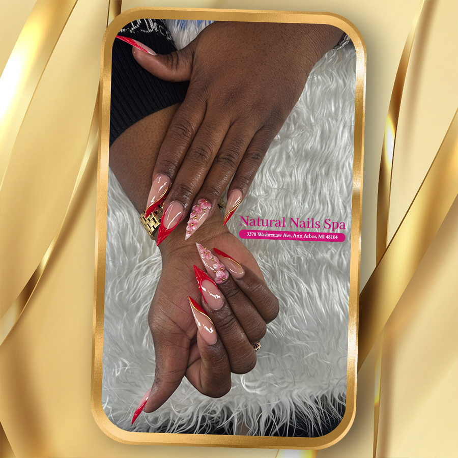 amazing nail